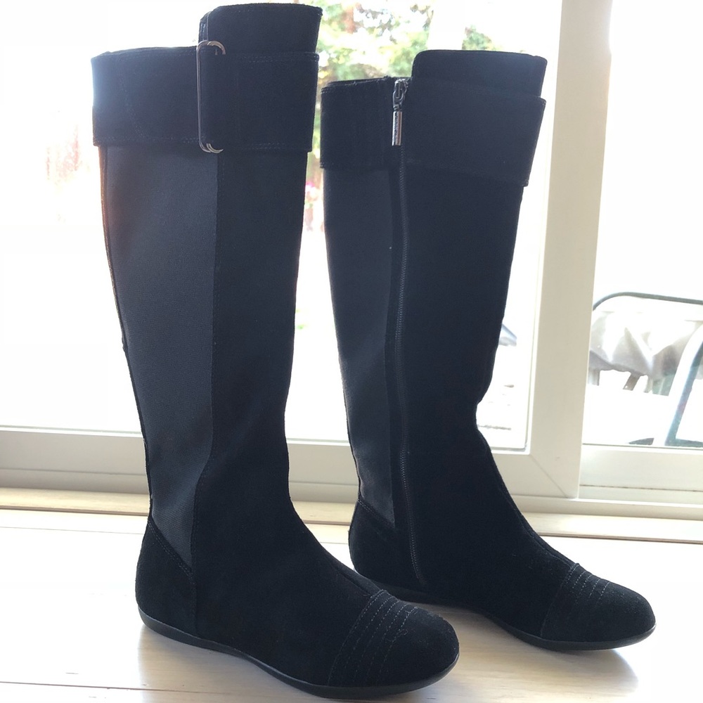 Fall Boots - Calvin Klein